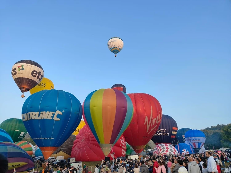 ブリストル・インターナショナル・バルーンフェスタ