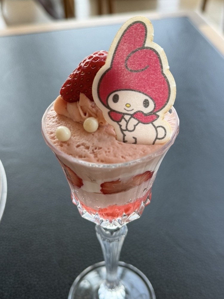 サンリオコラ好き必見！限定アフタヌーンティーが最高だった！_5_2