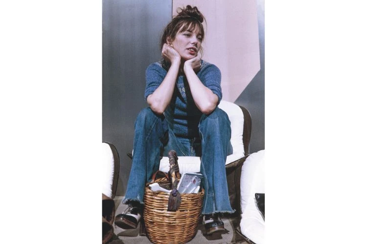 ジェーン・バーキン