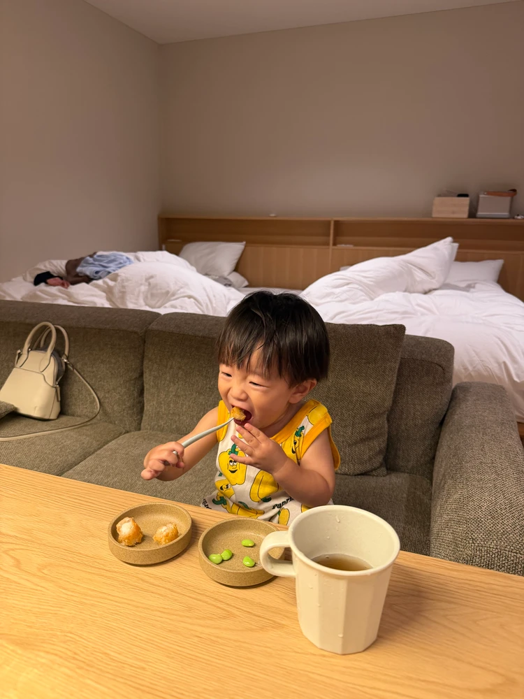 【那須】SANU 2nd Homeに宿泊|森の中で過ごす休日_6_3