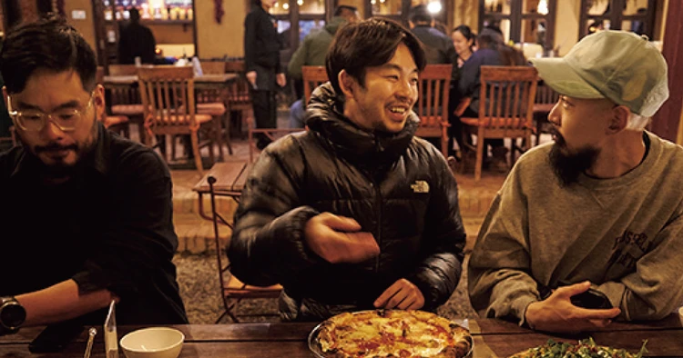 旅に出たくなる!ポッドキャスト『MIDNIGHT PIZZA CLUB』ほか【ライターOCEANが選ぶミュージック&ポッドキャスト】