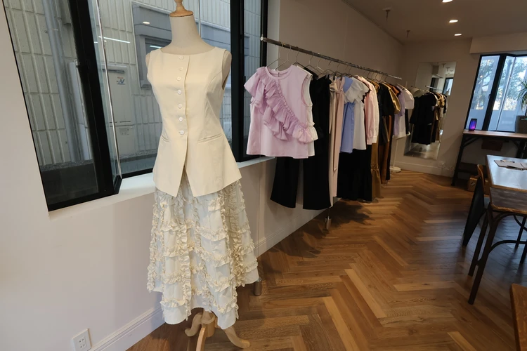 2026SS展示会~jemma atelier(ジェマアトリエ)~_1