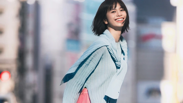 【フラットシューズコーデ】春のスタートはお気に入りの一足と一緒に!【BAILA今日のコーデ】