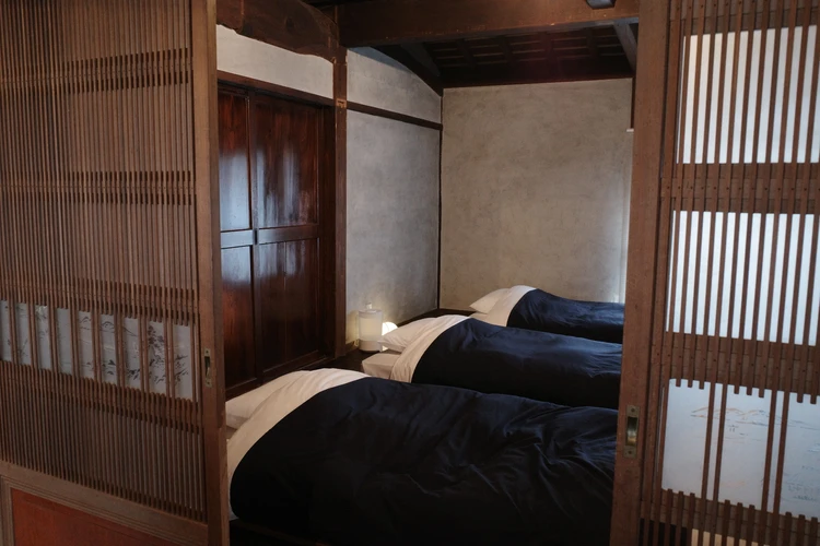 愛犬と泊まれる★子連れにもおすすめの宿③山梨 ~古民家宿るうふ~ #旅行部_9