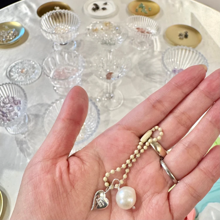 【9/15まで表参道で開催中】特別感にあふれたNOJESSの25周年記念イベント💍_7