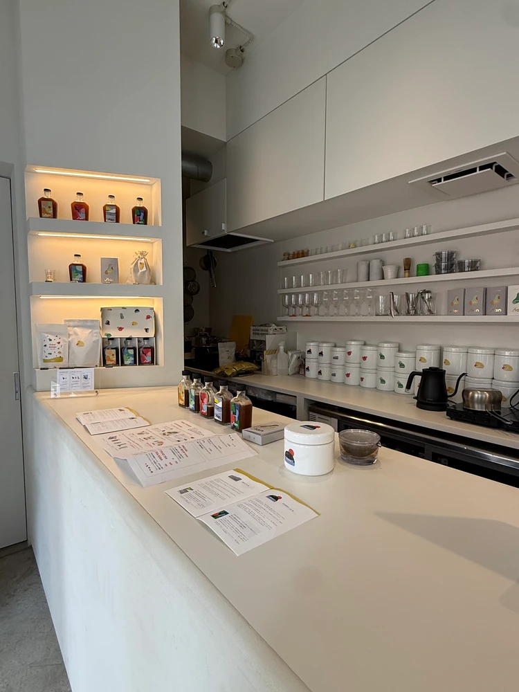 おしゃれ空間で“内側から整う”。学芸大学の漢方カフェ『jian』へ行ってきました♡_6_2