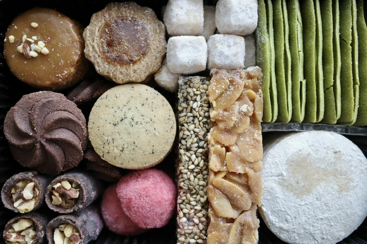 パレスホテル東京 クッキー缶