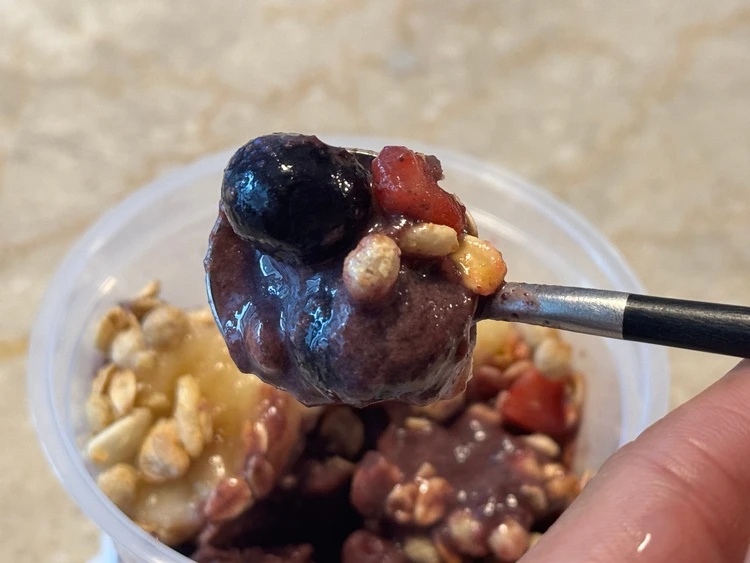 【セブンイレブンで買える】ワンコインで買えるアサイーボウル／コンビニスイーツ_4