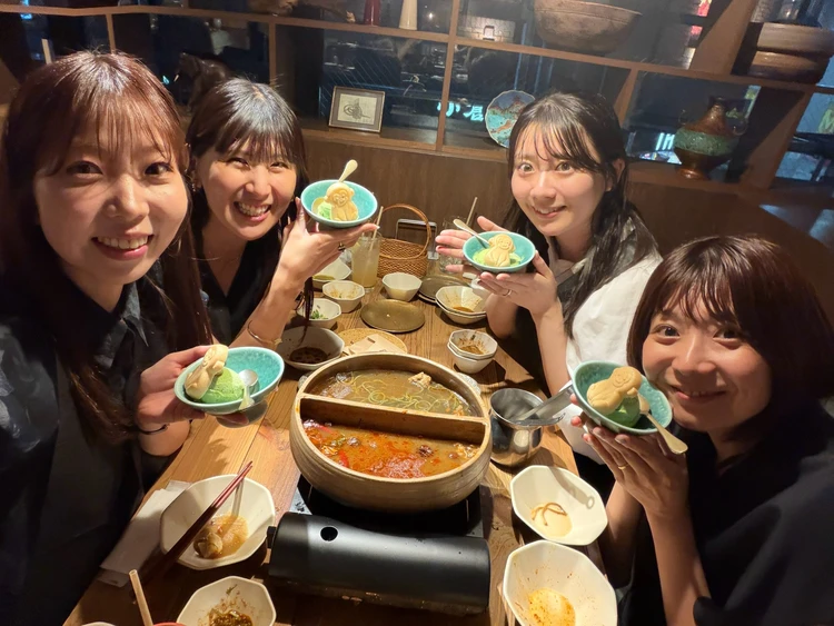 BAILA10月号発売！バイラーズミートアップに行ってきました♡_4_2
