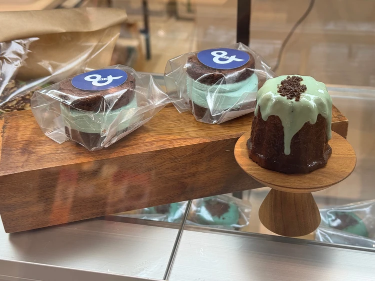【チョコミン党集まれ!】新宿高島屋のデパ地下でチョコミントスイーツ集結_4
