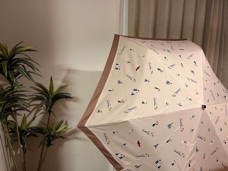 梅雨シーズン目前！愛用♡通勤レイングッズ_1_2