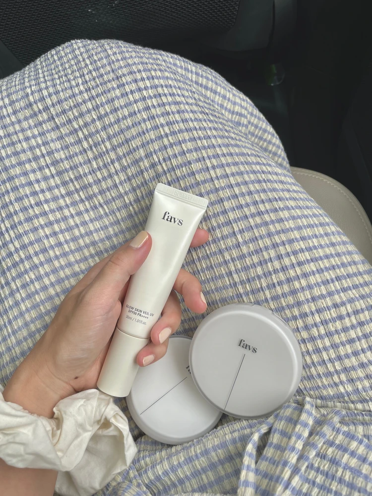 メイクは土台作りが大切♡favsで叶えるナチュラルメイク_1