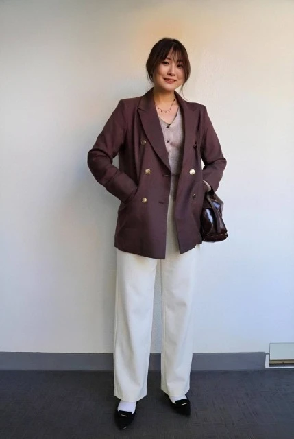 2026年仕事始めに大活躍！【TONAL】のセットアップで30代がストレスフリーな１週間着回し_3