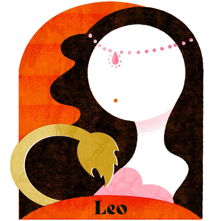 【占星術】今月の獅子座のラッキーカラー&モチーフ12月後半<2025.12/15~12/31>