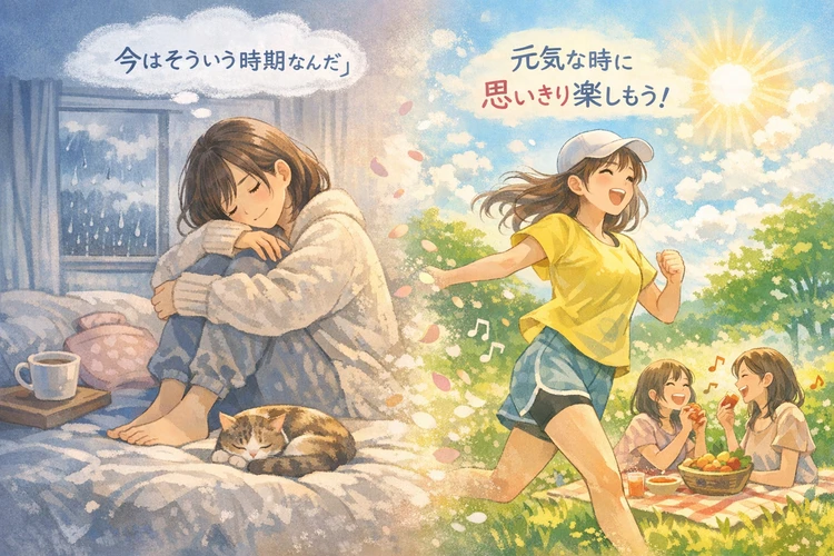 「なんとなく不調」を卒業♡ フェムテックって結局なに？_3