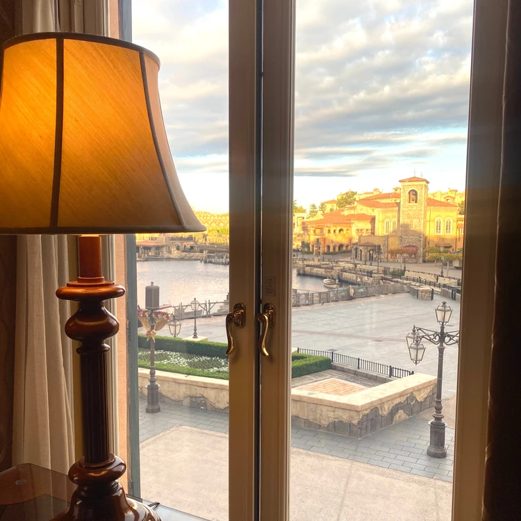 Tokyo DisneySea ホテルミラコスタ宿泊レポ＆プロポーズblog._4