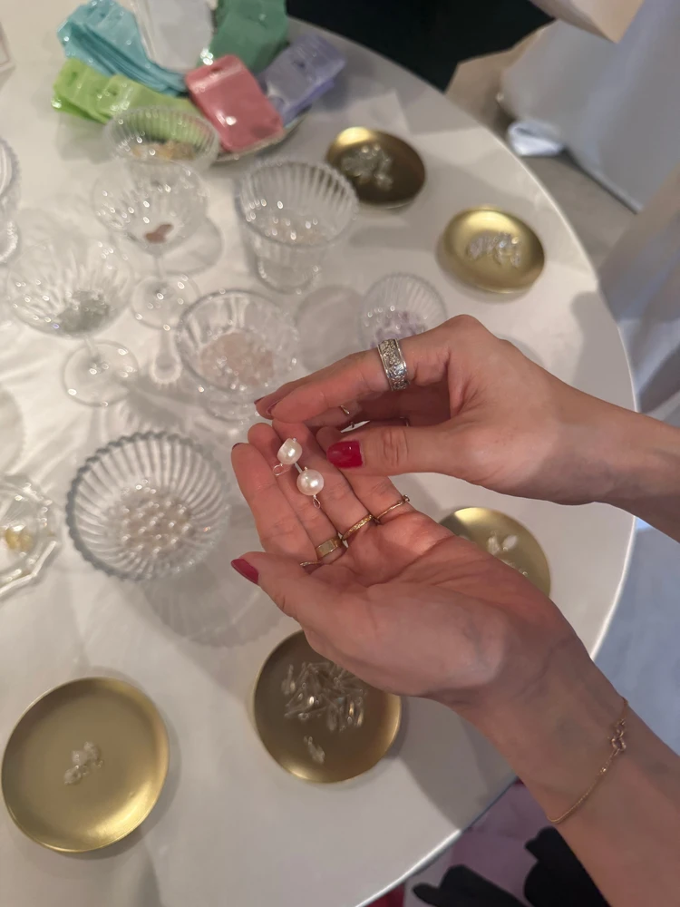 The Tiny Partyで特別なひとときを─【NOJESS】 POPUP 体験レポ_4_3