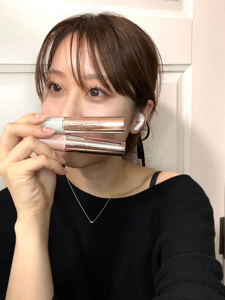 【画像】TIRTIRコンシーラー愛用中！