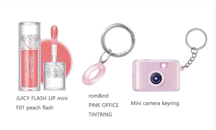 【rom&nd】	ロムアンド商事に入社！？話題の新作体験イベントレポ_13