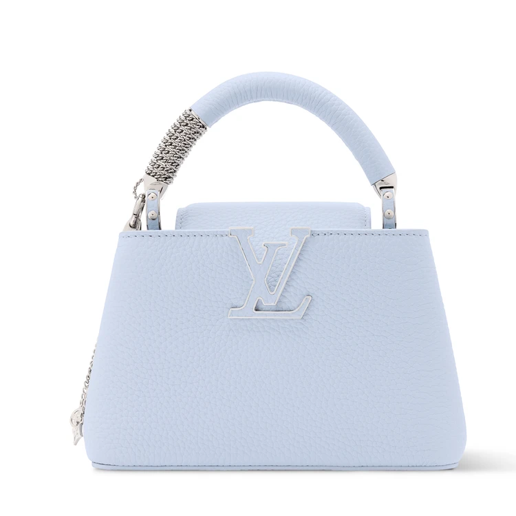 「Louis Vuitton（ルイ・ヴィトン）」のバッグ「カプシーヌ MINI」