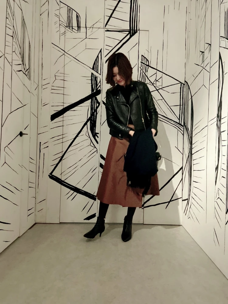 同期バイラーズとマドモアゼルプリヴェ展へ_6