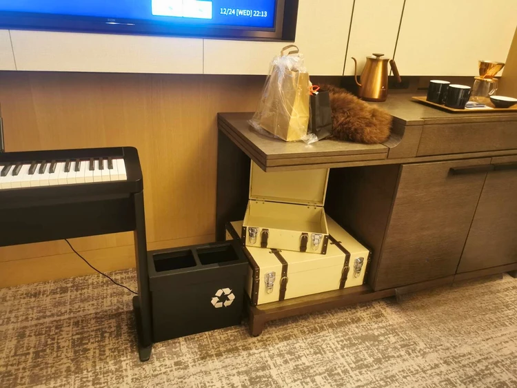 節目に泊まりたい【メズム東京】五感から「スタート」を後押ししてくれた宿泊記_6