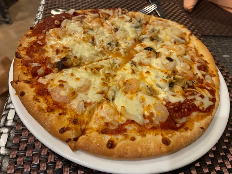 【パラオ旅行③】パラオパシフィックリゾートのレストラン事情_5_2