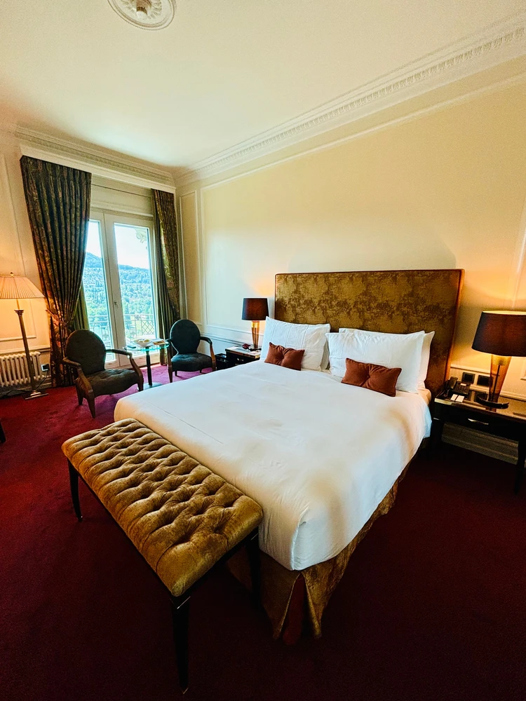 一生に一度は泊まってみたい!憧れの5つ星ホテル【Bellevue Palace】_5