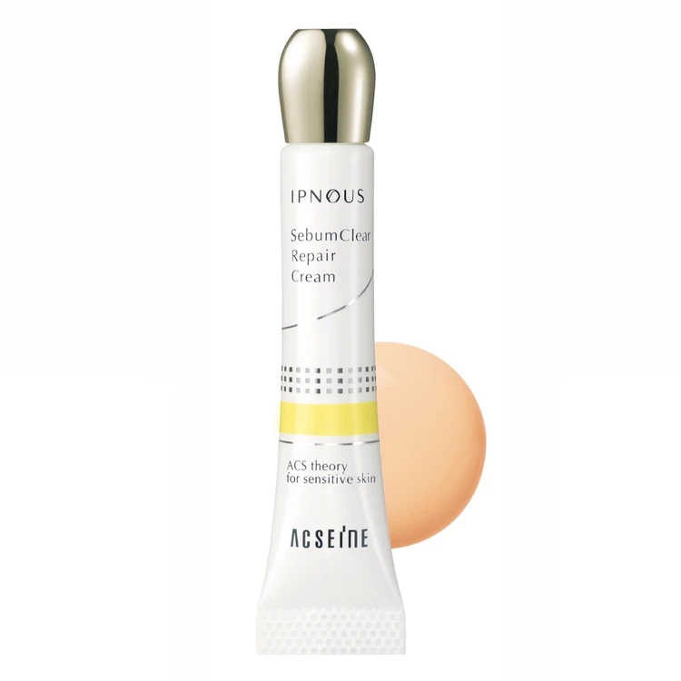 アクセーヌ イプノス シーバムクリア リペアクリーム