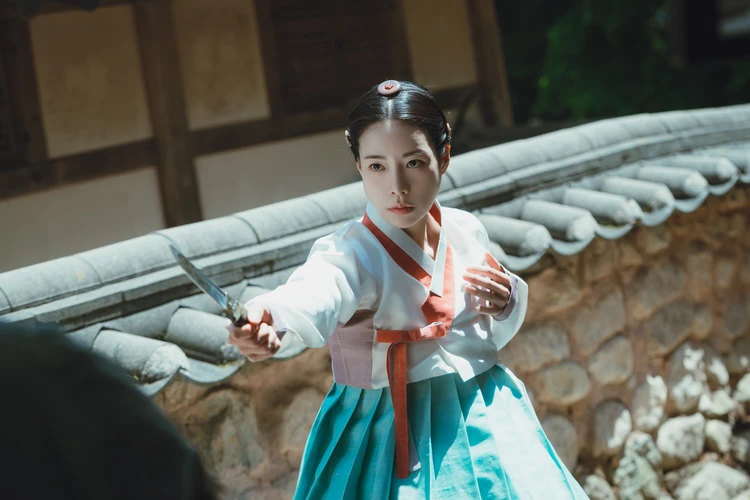 オク夫人伝：イム・ジヨン