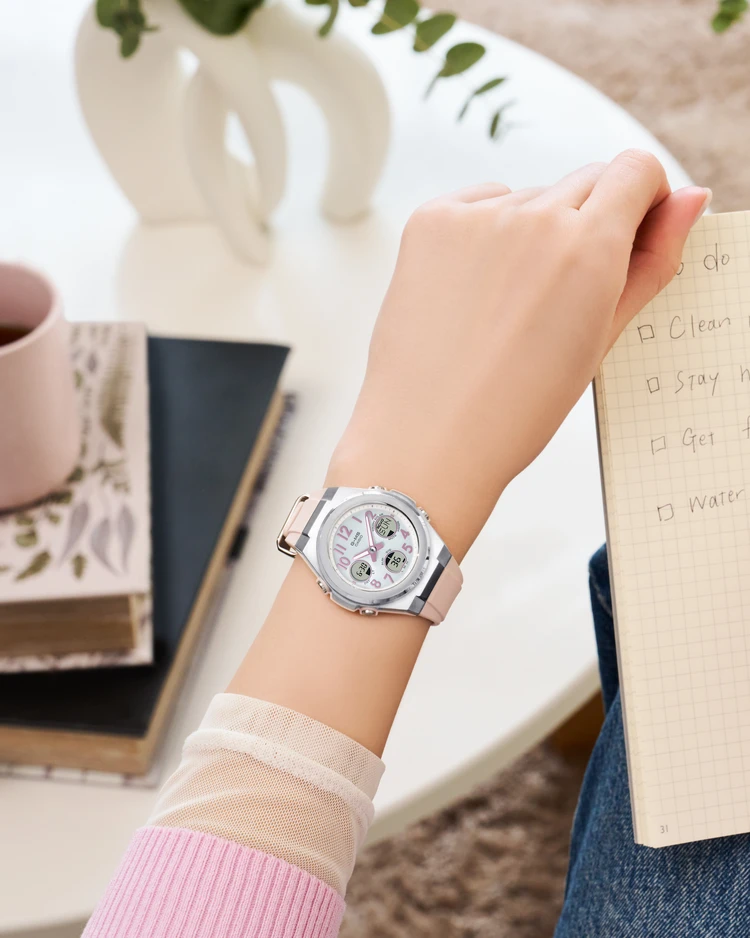 G-MS ニュアンスカラーの新モデル ピンク系