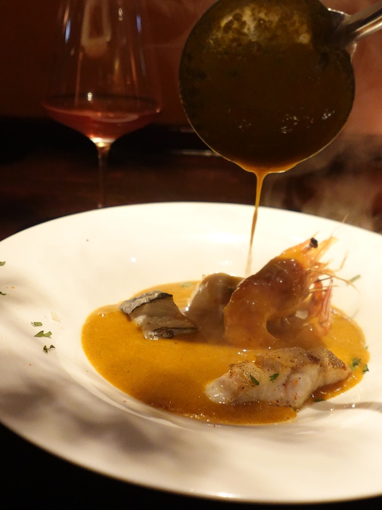 【東京・新富町】内緒にしたいおすすめビストロ🍴ワインも料理も絶品「bistro simba」_7_2