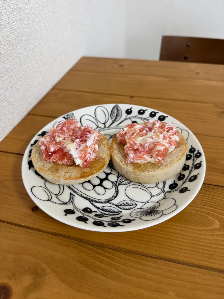 SNSで話題！バレリーナの夜食を作ってみた！簡単なのにおいしくて大満足_4_2