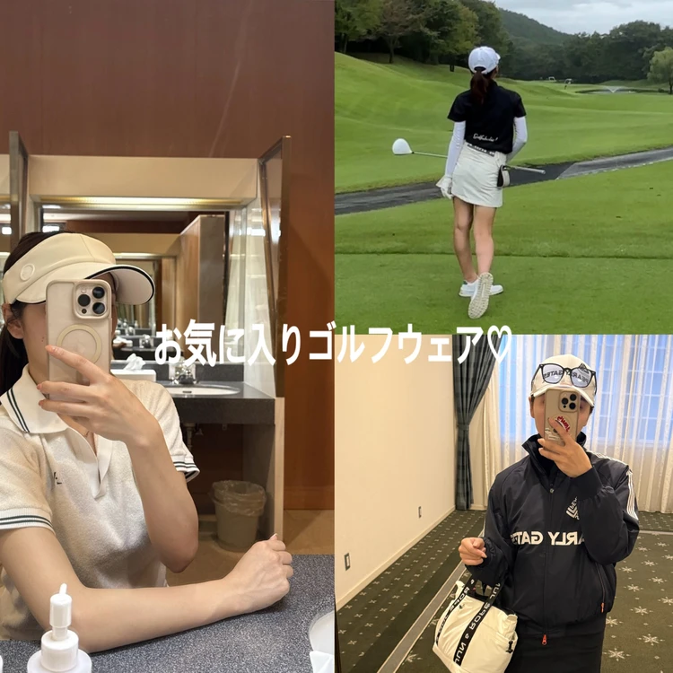 スーパーバイラーズ ゴルフ部のウェア＆アイテム紹介　フォトギャラリー_0