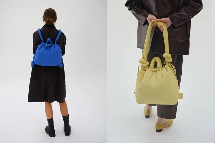 Ona Soft Bag ¥19,800