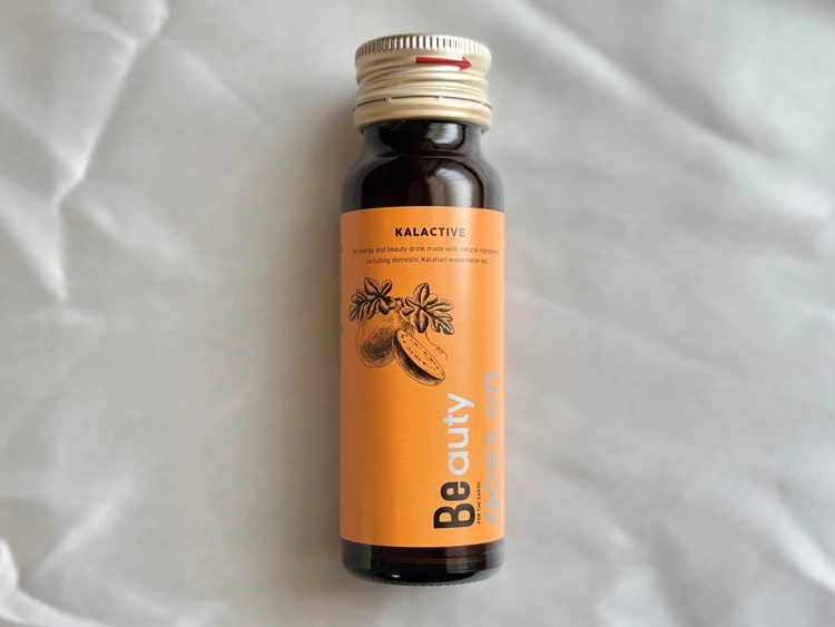 カラアクティブ　Beインナーケア　ノンカフェインエナジードリンク