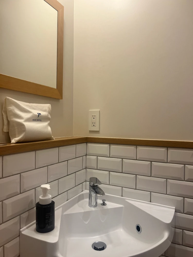 【写真】大阪ホテル　お洒落　hotel noum osaka　客室