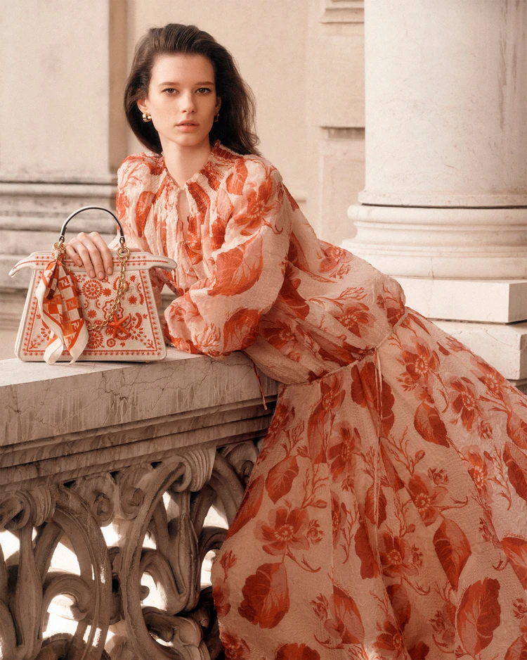 【フェンディ】2025年サマーコレクションよりプレイフルなチャームを発売!