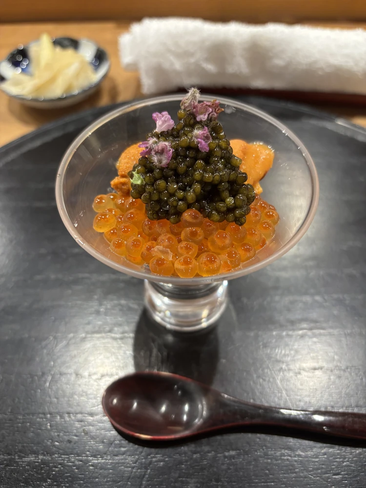 1歳子連れベビーカーok 思い出に残る大阪北浜　鮨やまの_5