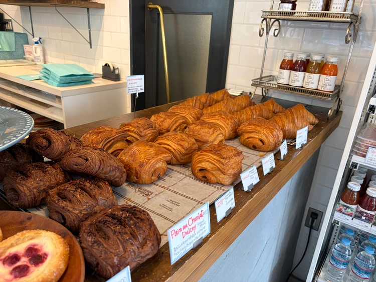 ロブション出身シェフの絶品ベーカリー『BLUE POPPY bakery』in 二子玉川_2_2