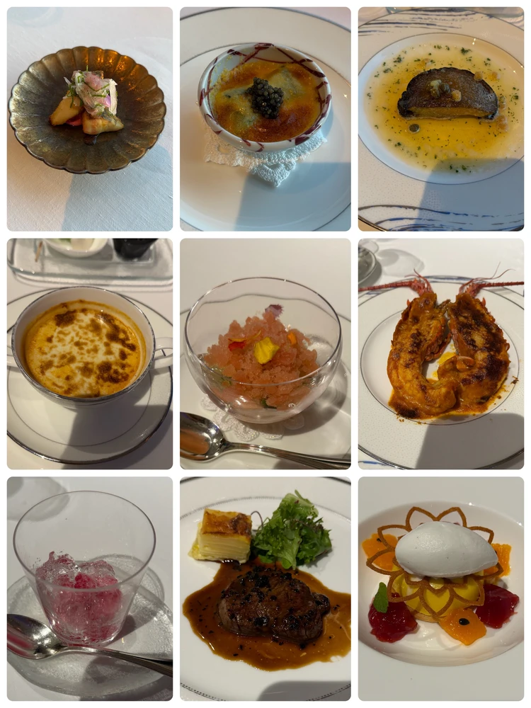 【宿泊記・後編】志摩観光ホテルで美食を満喫!「ラ・メール」のディナー・朝食と「ラ・メール クラシック」のランチをレポート_4_1