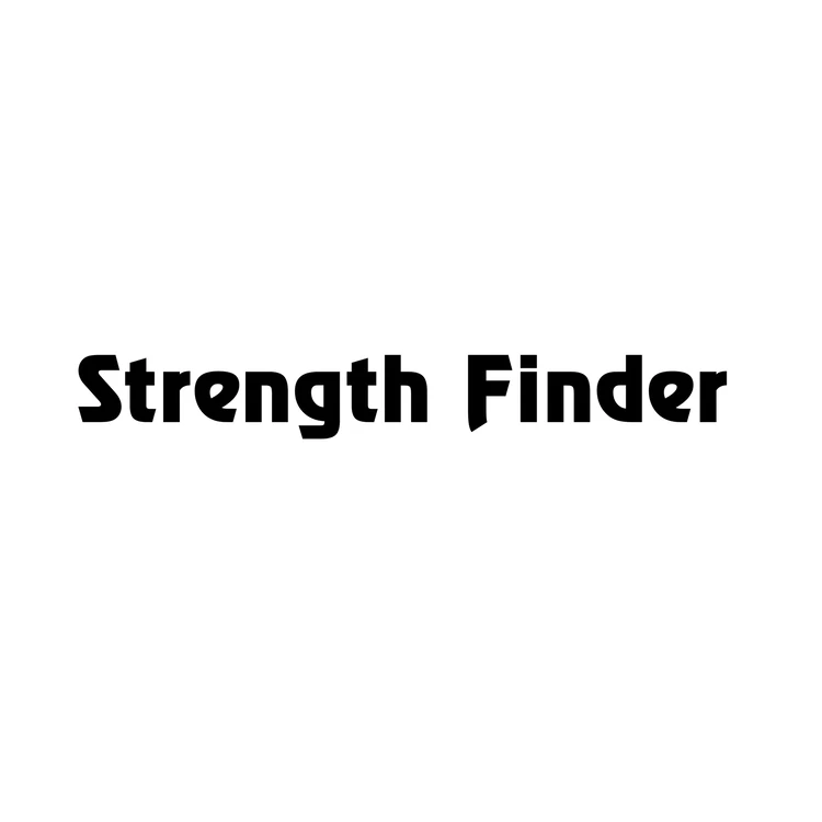 Strength finder 受検 受け方