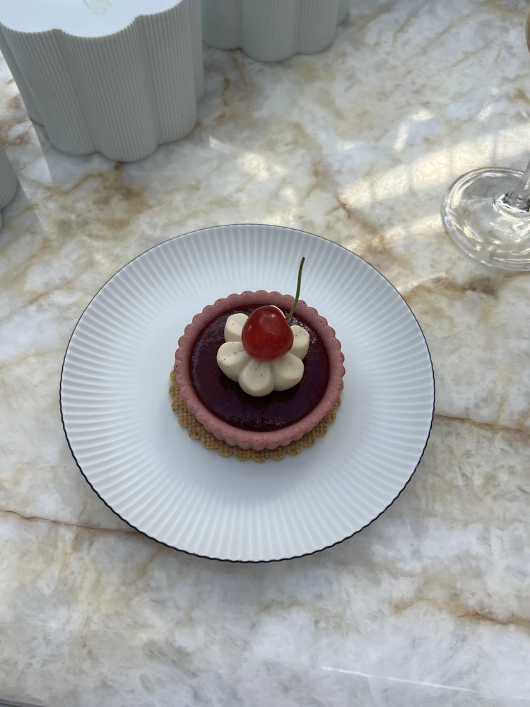 リニューアルしたパークハイアット！アフタヌーンティーレポ♡_10