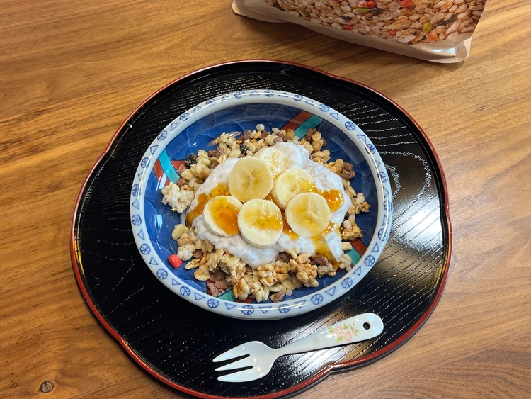 【腸活】自分専用！カルビーの「Body Granola」♡_5