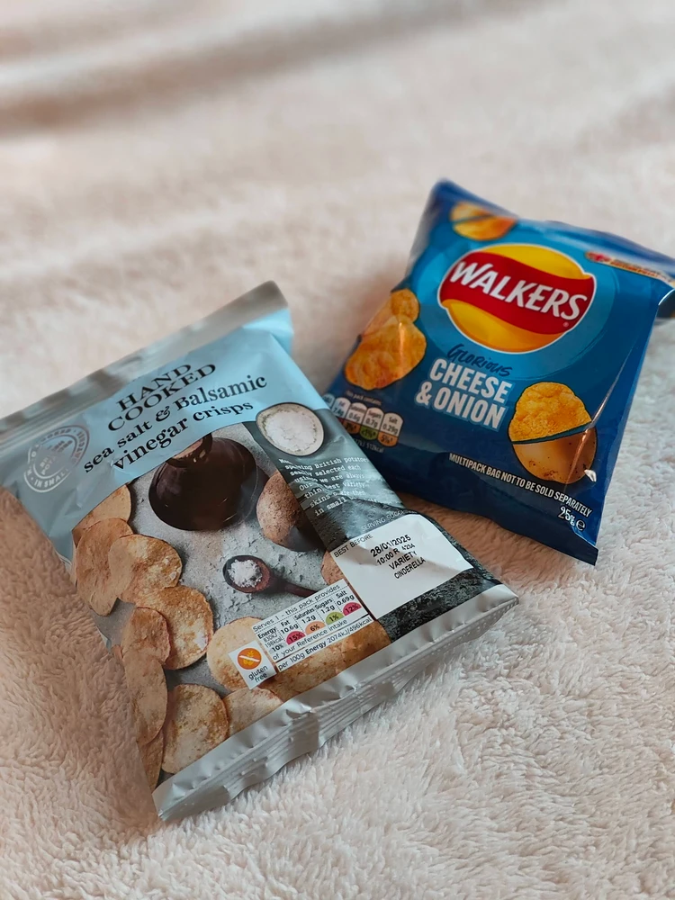 イギリス ポテトチップス おすすめ