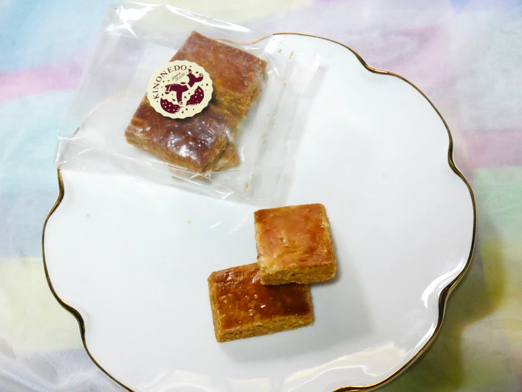 神保町「きのね堂」 天然酵母クッキー
