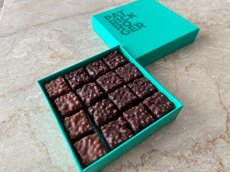 サロン・デュ・ショコラ 本命 インポートチョコ