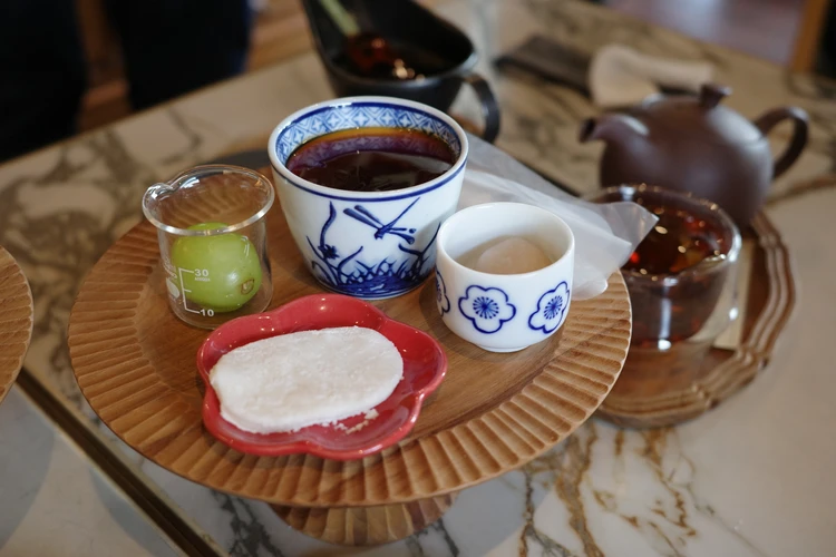 【大阪】160年老舗「浪芳庵 本店」で絶品和菓子|子連れポイントも_4_2