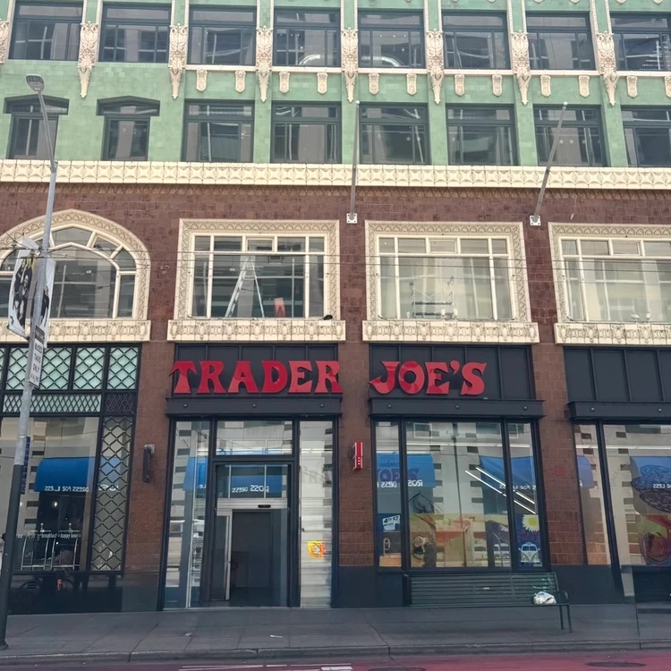 Trader Joe’s外観