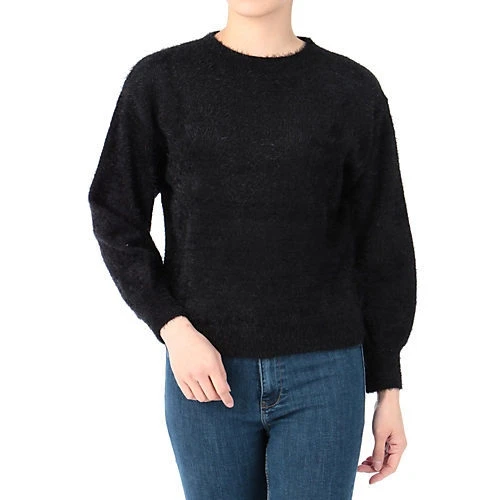 華のある祝日を♡　ブラック×パワフルピンクスタイルで、コーデの鮮度をUP！_4